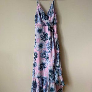 Akira Soul Maxi Dress with Slit